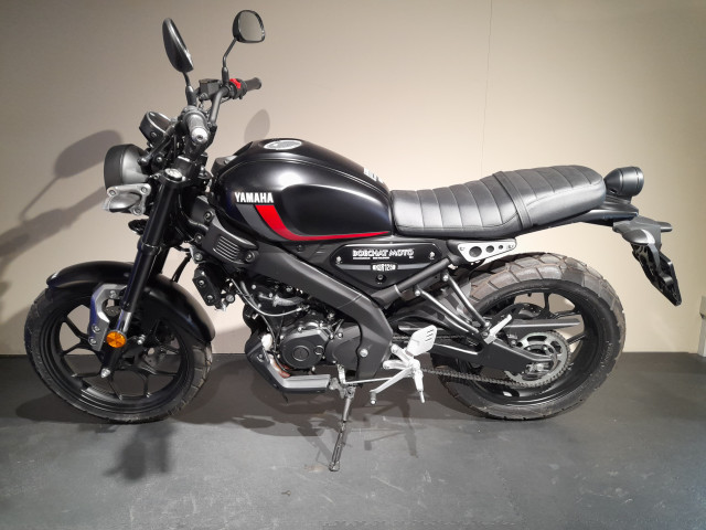 YAMAHA XSR 125 2023 Retro Occasion