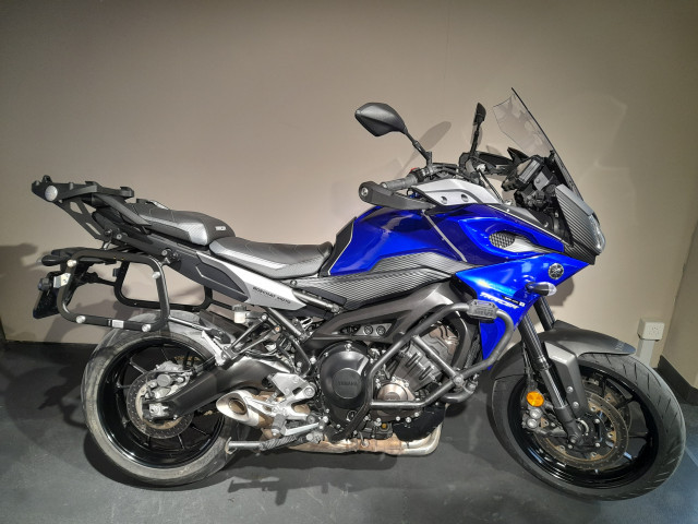 YAMAHA Tracer 900 Touring Occasion