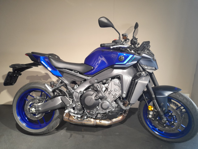 YAMAHA MT-09 Naked Vorführfahrzeug