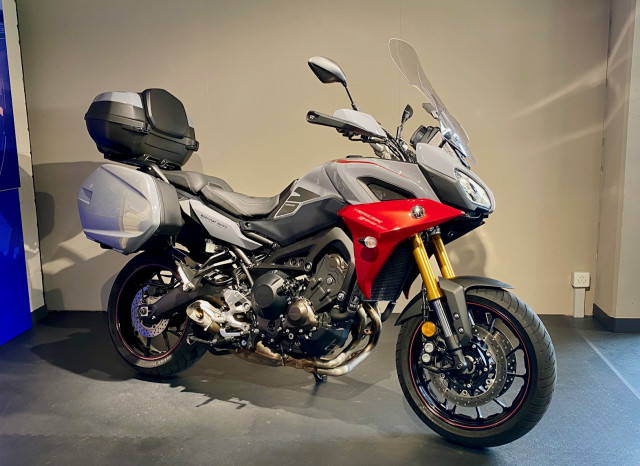 YAMAHA Tracer 900 GT Touring Occasion