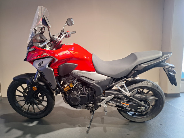 HONDA CB 500 XA Enduro Occasion