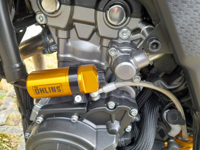 HONDA CB 500 XA Enduro Occasion