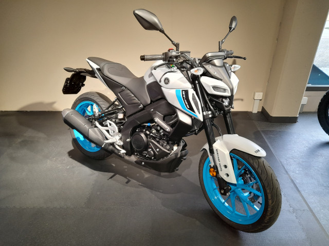 YAMAHA MT-125 Naked Occasion