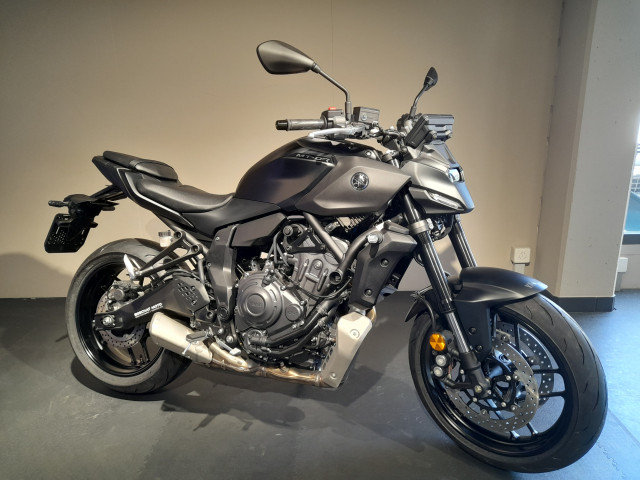 YAMAHA MT-07 Naked Neufahrzeug