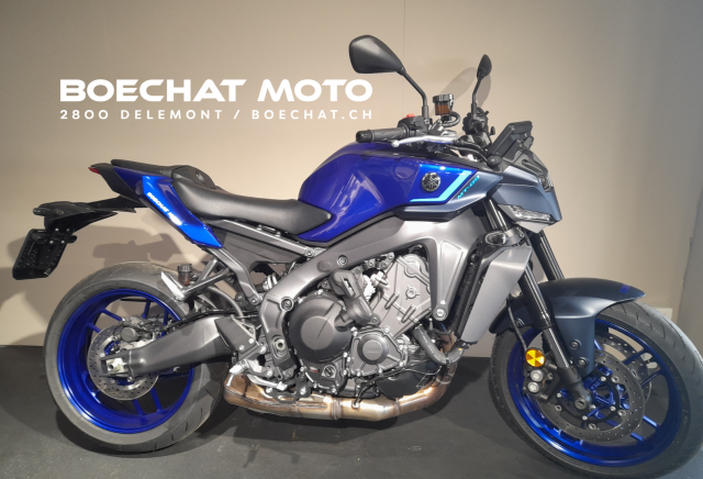 YAMAHA MT-09 Naked Neufahrzeug