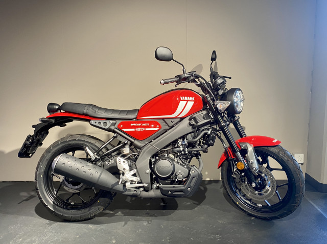 YAMAHA XSR 125 Retro Occasion