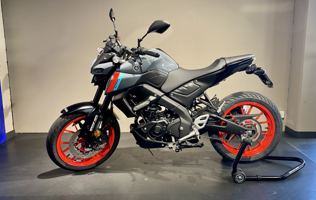 YAMAHA MT-125 Naked Occasion