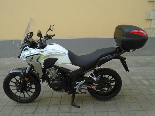 HONDA CB 500 XA Enduro Occasion