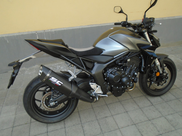 HONDA CB 1000 Hornet Naked Neufahrzeug