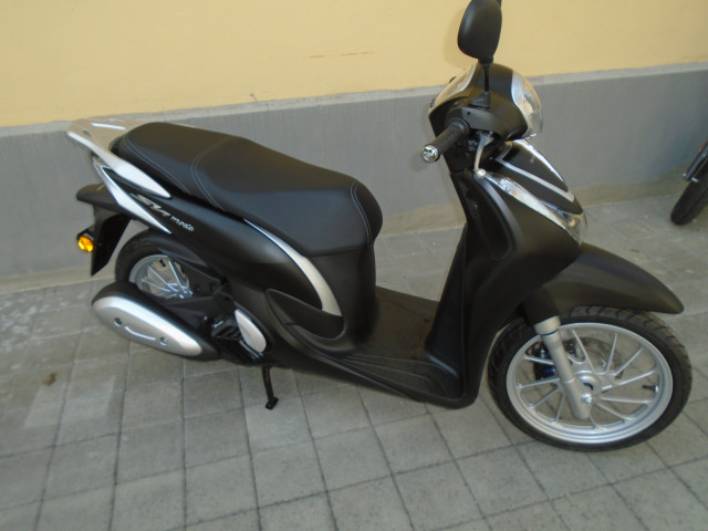 HONDA SH 125 Mode Scooter New vehicle