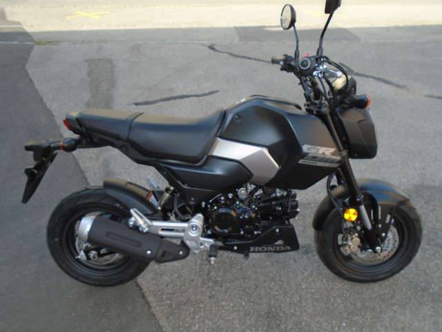 HONDA MSX 125 Grom Naked Neufahrzeug
