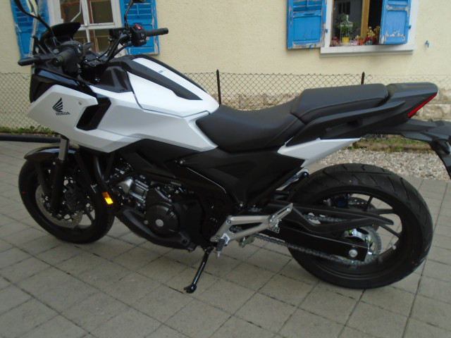 HONDA NC 750 XD Dual Clutch Enduro Neufahrzeug