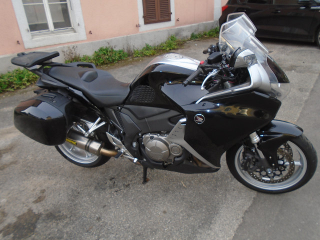 HONDA VFR 1200 FA Sport Occasion