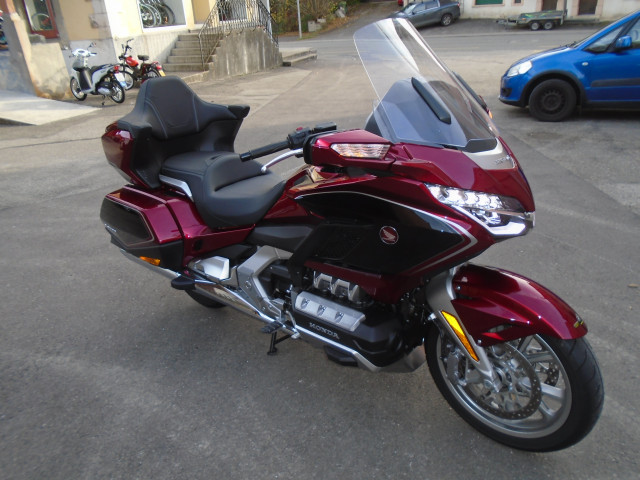 HONDA GL 1800 Gold Wing Tour DCT Touring Occasion