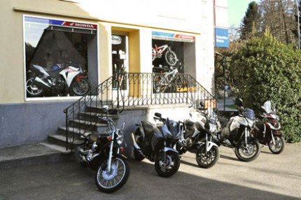 Schaffter Cycles et Motos Sàrl