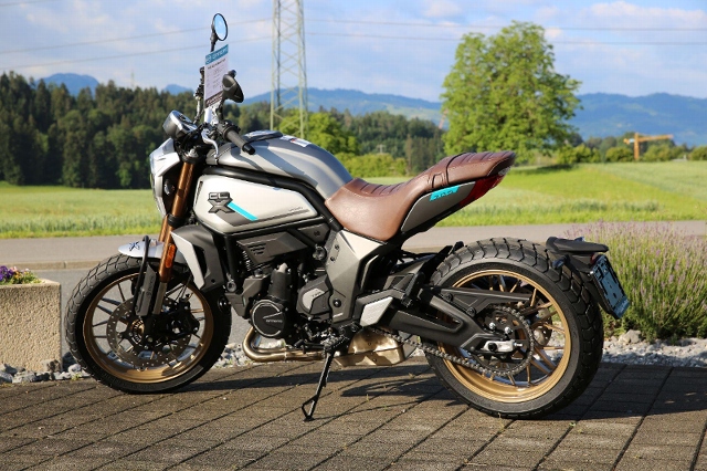 CF MOTO 700 CL-X Naked Usato