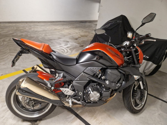 KAWASAKI Z 1000 Naked Occasion KAWASAKI Z 1000 Naked Occasion