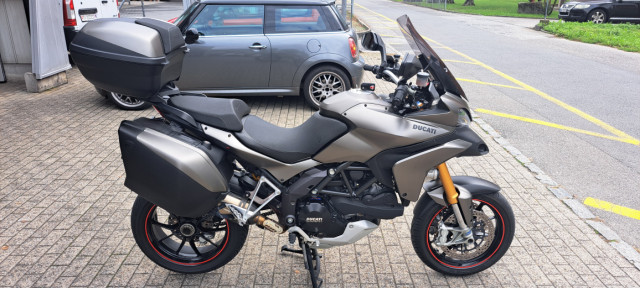 DUCATI Multistrada 1200 S Enduro Used