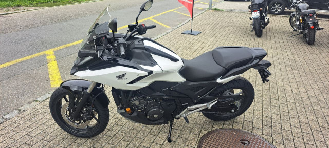 HONDA NC 750 XD Dual Clutch Enduro Tageseinlösung