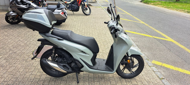 HONDA SH 125 Scooter Used