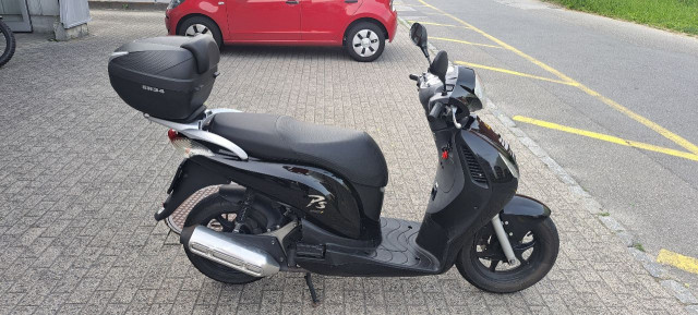 HONDA PS 125i Roller Occasion