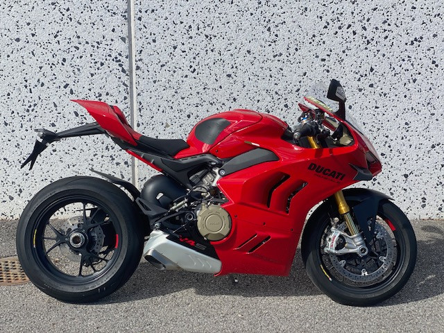 DUCATI Panigale 1103 V4 S Sport Occasion