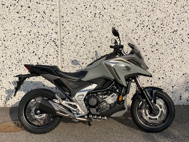 HONDA NC 750 XA Enduro Demo vehicle