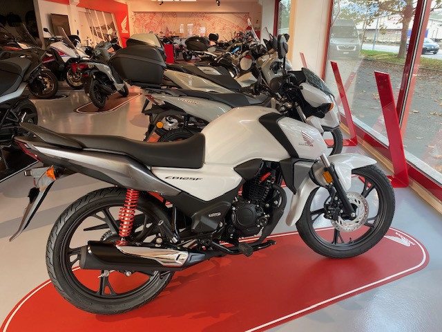 HONDA CBF 125 Touring New vehicle