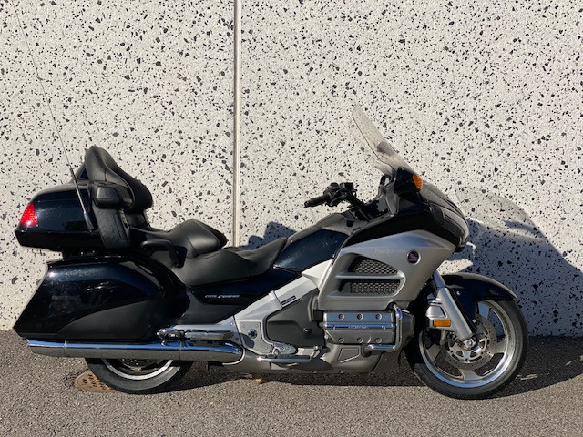 Goldwing 1800 for clearance sale