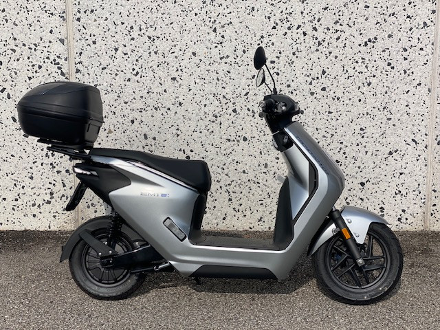 HONDA EM1 e Scooter Demo vehicle