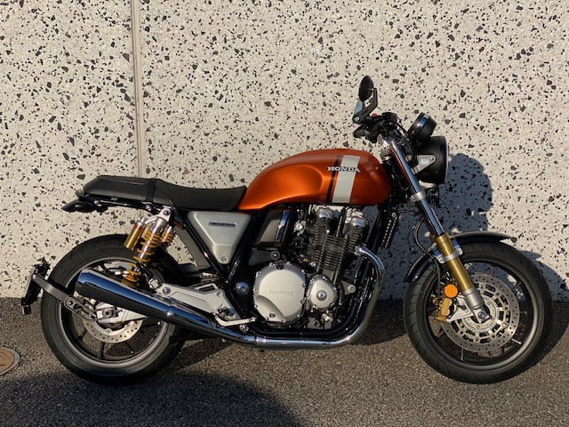 HONDA CB 1100 RS 70th Swiss Limited Edition Retro Occasion