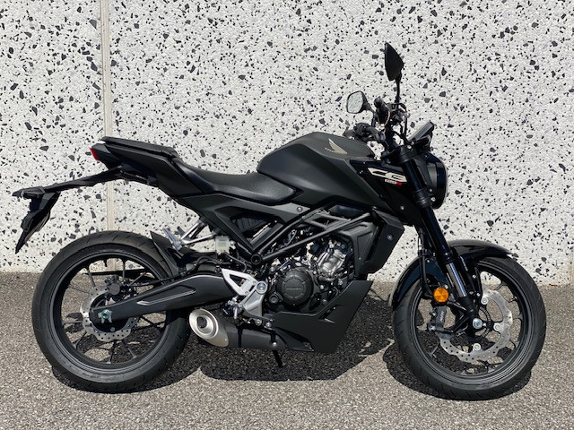 HONDA CB 125 R Naked Neufahrzeug