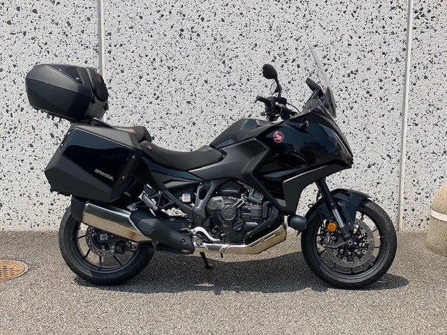 HONDA NT 1100 DCT Touring Occasion