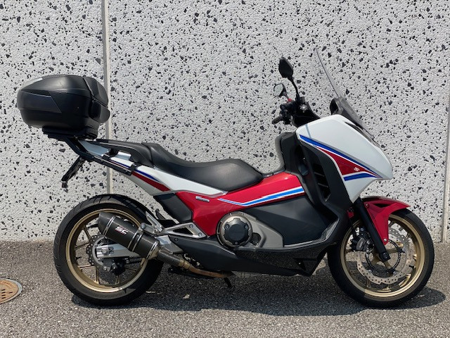 HONDA NC 750 D Integra Sporty Roller Occasion