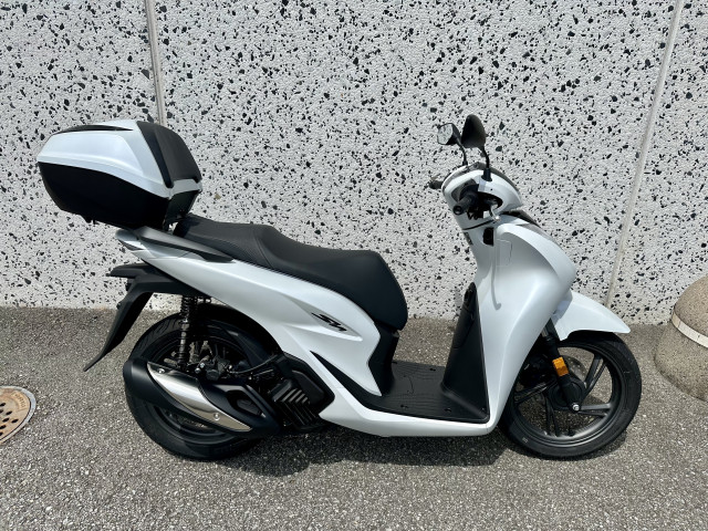 HONDA SH 125 Roller Neufahrzeug