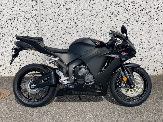 HONDA CBR 600 RR Sport Moto neuve