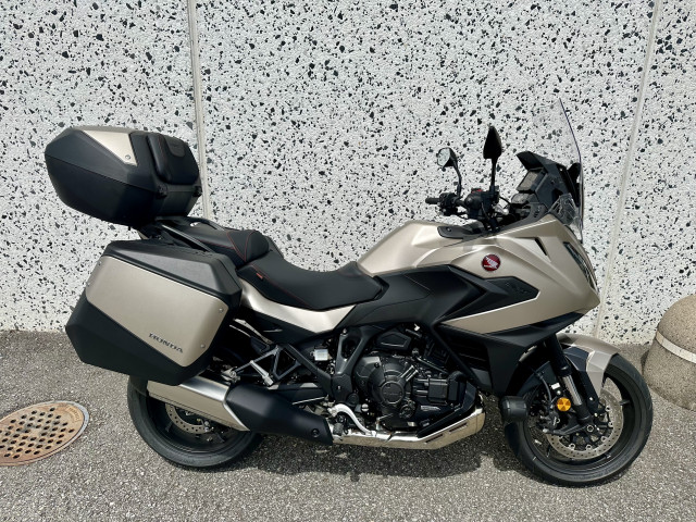HONDA NT 1100 DCT Touring Vorführfahrzeug