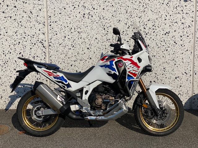 HONDA CRF 1100 L Africa Twin Adventure Sports ES DCT Tricolor Enduro Vorführfahrzeug