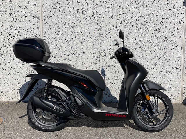 HONDA SH 125 Sporty Roller Neufahrzeug
