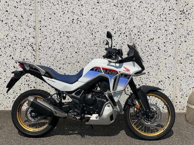 HONDA XL 750 Transalp Enduro Vorführfahrzeug