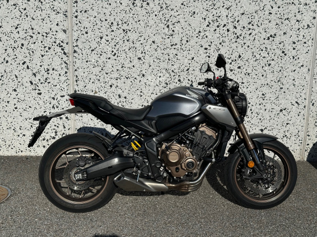 HONDA CB 650 R Naked Occasion