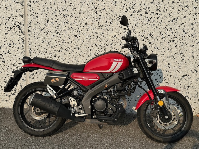 YAMAHA XSR 125 2023 Retro Occasion