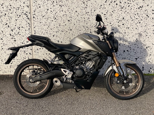 HONDA CB 125 R Naked Occasion