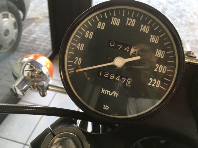HONDA CB 750 K Touring Used