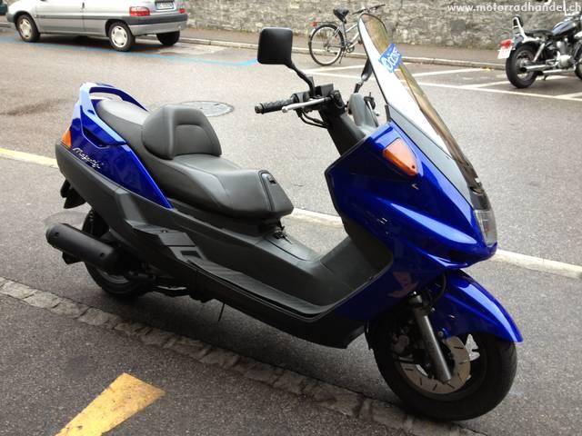 YAMAHA YP 250 Majesty Roller Occasion