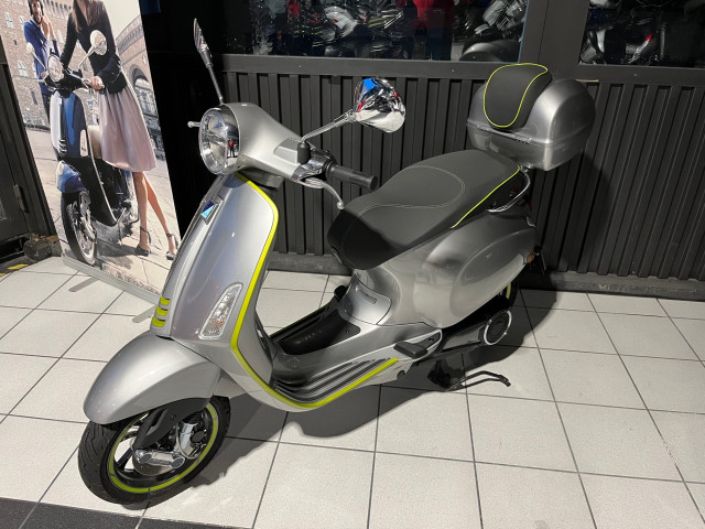 PIAGGIO Vespa Elettrica Scooter Occasion