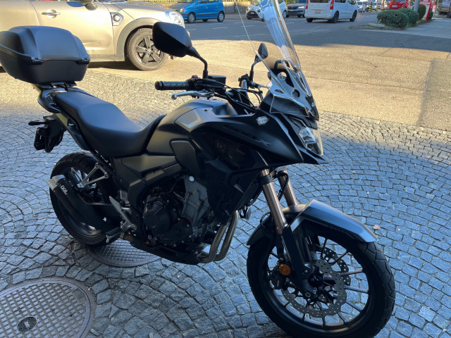 Used shop honda cb500x