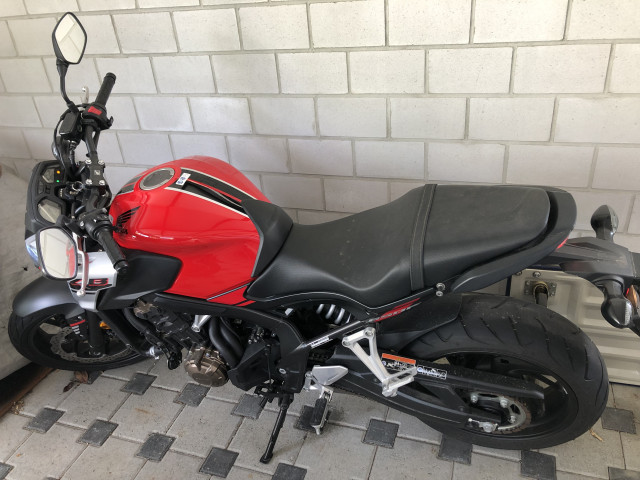HONDA CB 650 F Naked Occasion