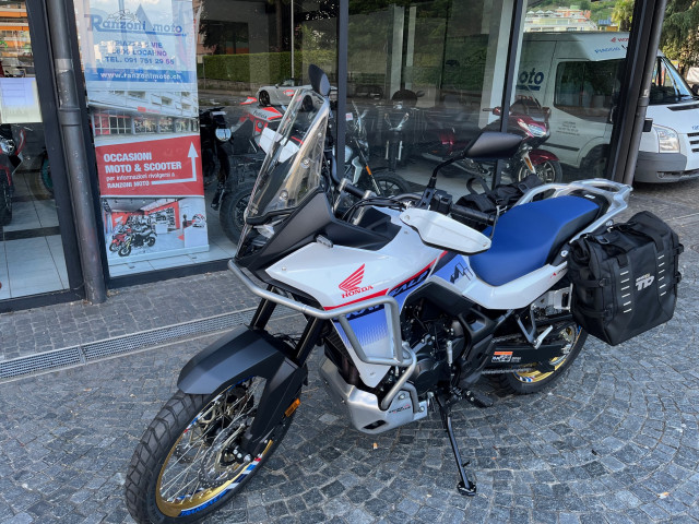 HONDA XL 750 Transalp Swiss Peaks Enduro Occasion