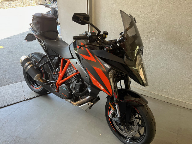 KTM 1290 Super Duke GT Touring Usato